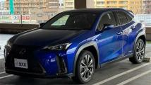 2021 Lexus UX