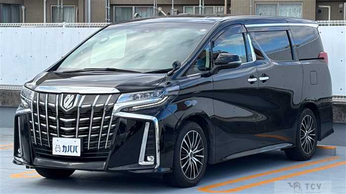 2020 Toyota Alphard