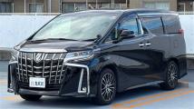 2020 Toyota Alphard