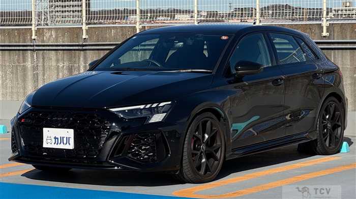 2023 Audi RS3 Sportback
