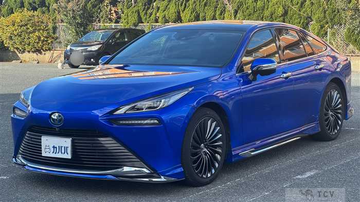 2021 Toyota Mirai