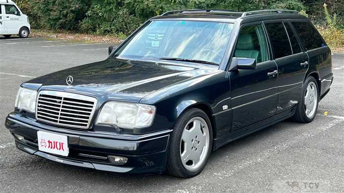 1995 Mercedes-Benz E-Class