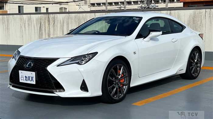 2022 Lexus RC