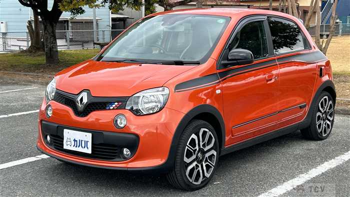 2019 Renault Twingo