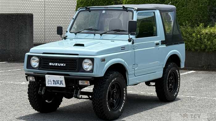 1995 Suzuki Jimny