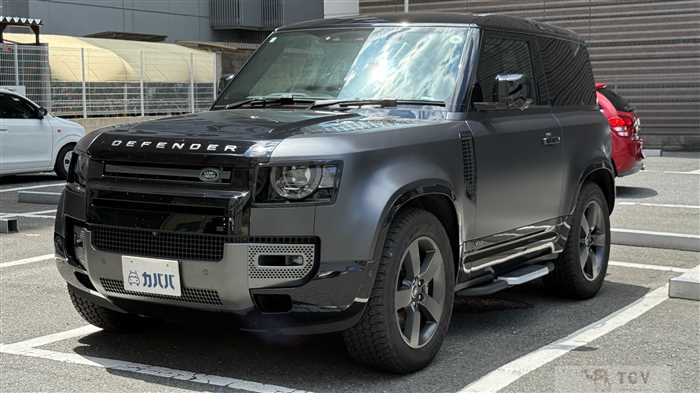 2024 Land Rover Defender