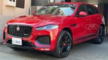 2023 Jaguar F-Pace