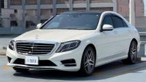 2015 Mercedes-Benz S-Class
