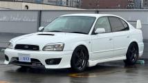 2002 Subaru Legacy B4