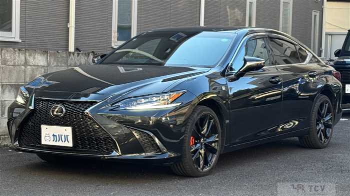 2024 Lexus ES