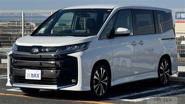 2022 Toyota Noah