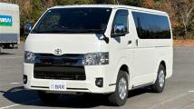 2022 Toyota Hiace