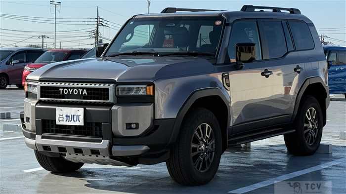 2025 Toyota Land Cruiser