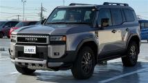 2025 Toyota Land Cruiser