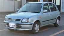 1998 Nissan March
