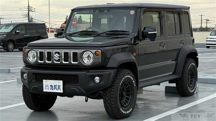2025 Suzuki Jimny