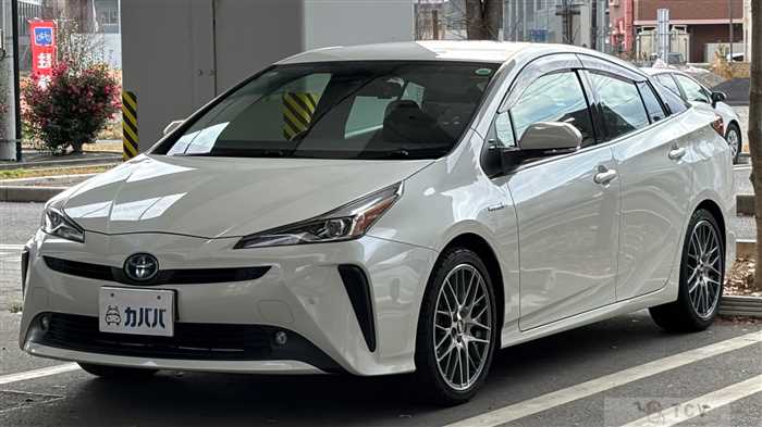 2019 Toyota Prius