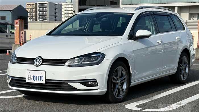 2019 Volkswagen Golf Variant
