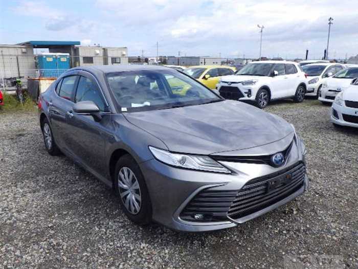 2022 Toyota Camry Hybrid