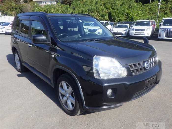 2008 Nissan X-Trail