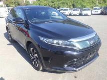2019 Toyota Harrier