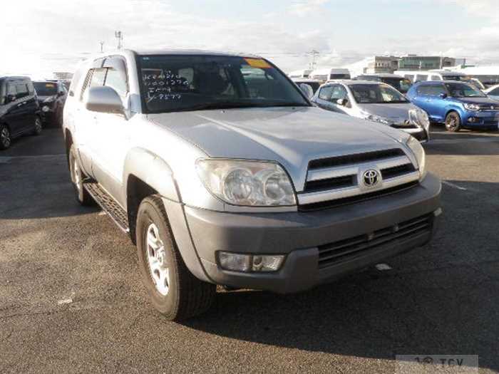 2003 Toyota Hilux Surf