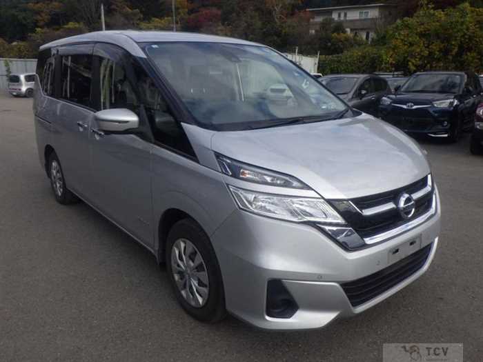 2018 Nissan Serena