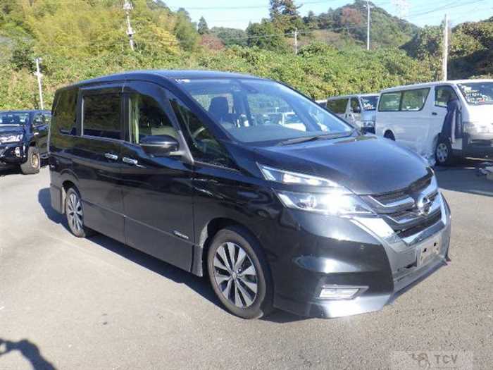 2018 Nissan Serena