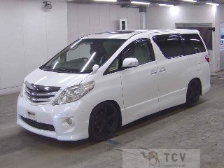 2009 Toyota Alphard