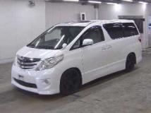 2009 Toyota Alphard