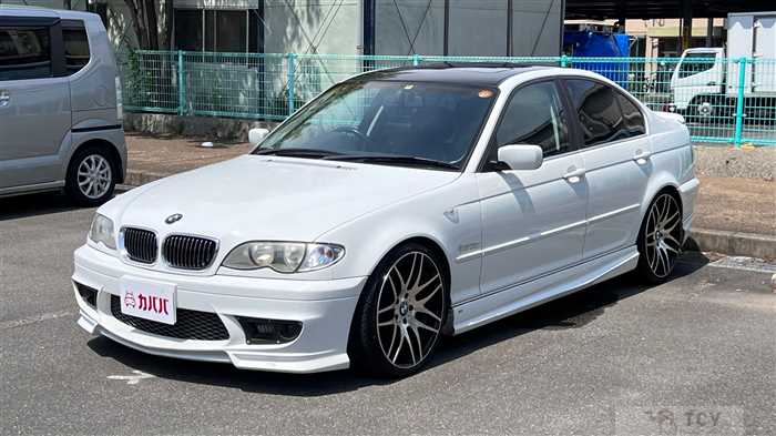 2004 BMW 3 Series