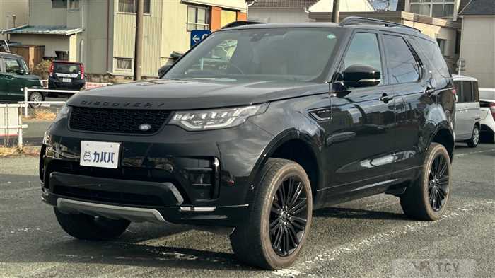 2019 Land Rover Discovery