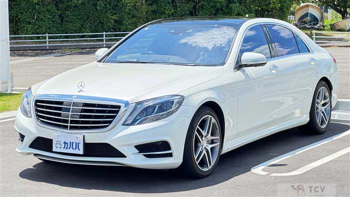 2015 Mercedes-Benz S-Class