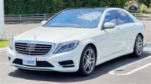 2015 Mercedes-Benz S-Class
