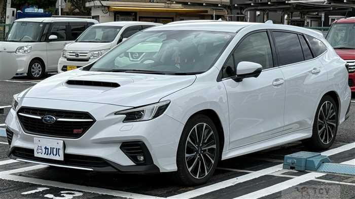 2023 Subaru Levorg