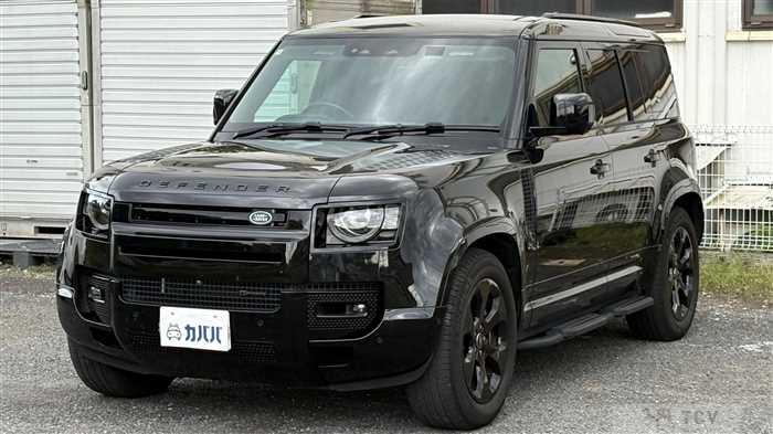 2022 Land Rover Defender