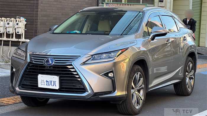 2016 Lexus RX