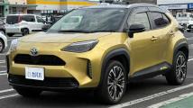 2020 Toyota Yaris Cross