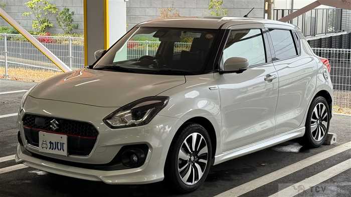 2020 Suzuki Swift