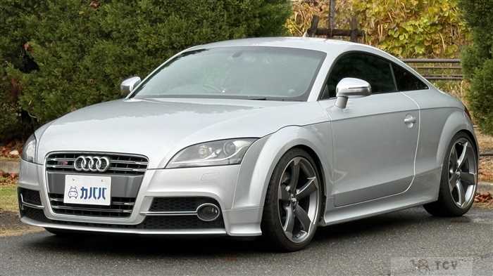2012 Audi TTS