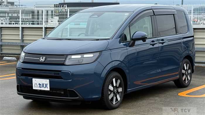 2025 Honda Freed