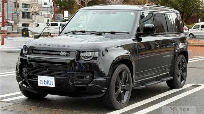 2023 Land Rover Defender