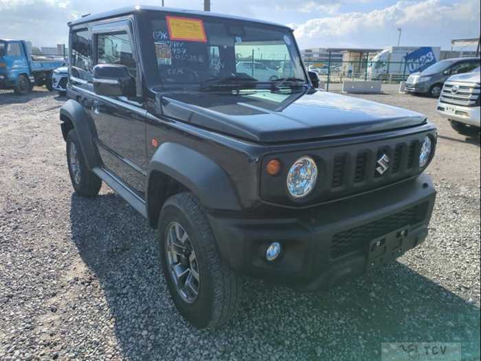 2023 Suzuki Jimny Sierra