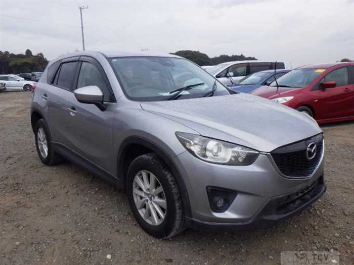 2012 Mazda CX-5