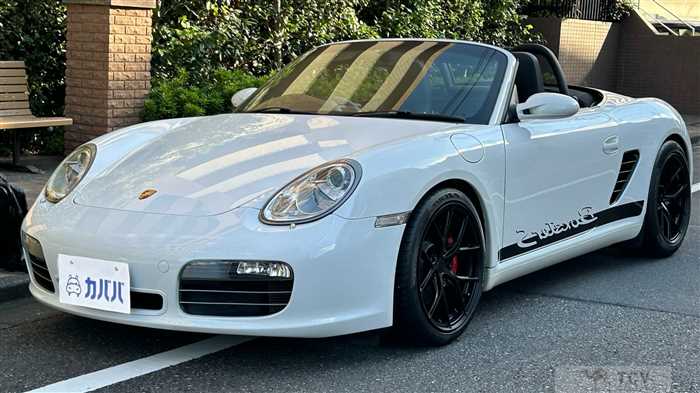 2006 Porsche Boxster