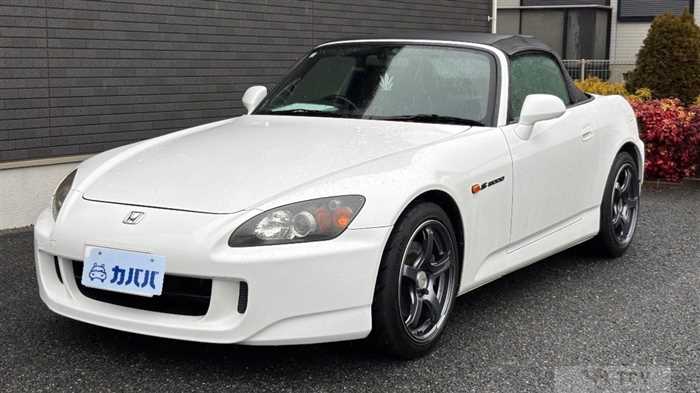2006 Honda S2000