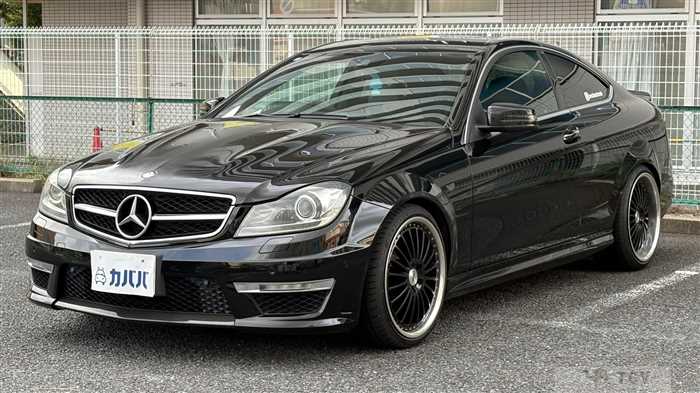 2012 Mercedes-Benz C-Class