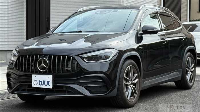 2023 Mercedes-Benz GLA-Class