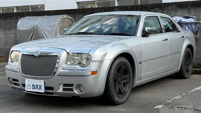 2008 Chrysler 300