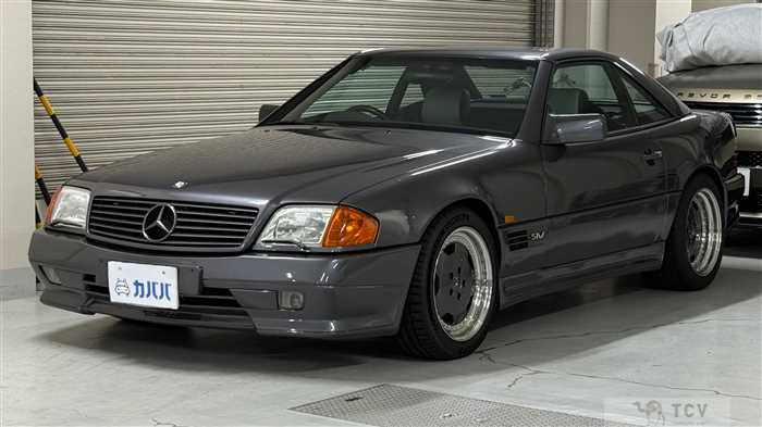 1994 Mercedes-Benz SL-Class